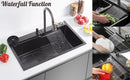 High-Quality Multifunctional Kitchen Sink