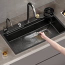 High-Quality Multifunctional Kitchen Sink
