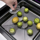 Multifunctional Kitchen Sink with Adjustable Dual Waterfall