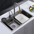 60см High-Quality Multifunctional Kitchen Sink
