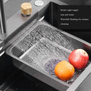 60cm High-Quality Multifunctional Kitchen Sink