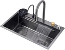 60cm High-Quality Multifunctional Kitchen Sink