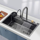 60cm High-Quality Multifunctional Kitchen Sink