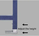 Concealed Cistern Frame Structure
