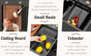 68cm High-Quality Multifunctional Kitchen Sink