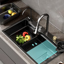 68cm High-Quality Multifunctional Kitchen Sink