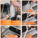 68cm High-Quality Multifunctional Kitchen Sink