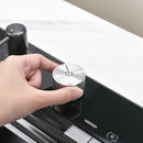 Modern Multifunctional Kitchen Sink with Dual Waterfall