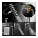 85cm Modern Multifunctional Kitchen Sink with Dual Waterfall 20-in-1