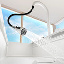 White Kitchen Sink with Fully Customizable Options