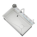 White Kitchen Sink with Fully Customizable Options