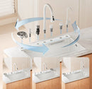 White Kitchen Sink with Fully Customizable Options