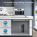 Metal Water Filtration System