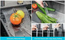 Multifunctional Double-Bowl Kitchen Sink