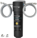 Metal Water Filtration System