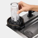Multifunctional Double-Bowl Kitchen Sink