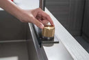 Multifunctional Double-Bowl Kitchen Sink