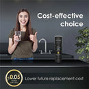 Metal Water Filtration System