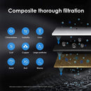 Metal Water Filtration System