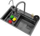High-Quality Multifunctional Kitchen Sink