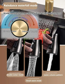 High-Quality Multifunctional Undermount Kitchen Sink