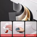 Modern White Multifunctional Kitchen Sink with Double Waterfall