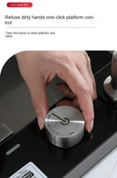 Modern Multifunctional Kitchen Sink with Double Waterfall