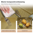 Modern Gold Multifunctional Kitchen Sink with Dual Waterfall W12G