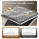 Modern Gold Multifunctional Kitchen Sink with Dual Waterfall W12G