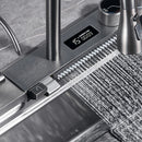 High-Quality Multifunctional Kitchen Sink with Digital Display