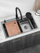 Multifunctional 60cm Kitchen Sink
