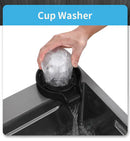 Multifunctional Kitchen Sink 60cm