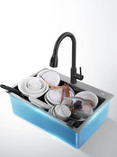 Multifunctional Kitchen Sink 60cm