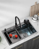 Multifunctional Kitchen Sink 60cm