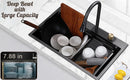 High-Quality Multifunctional Kitchen Sink
