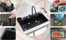 High-Quality Multifunctional Kitchen Sink